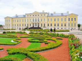 Rundāle palace